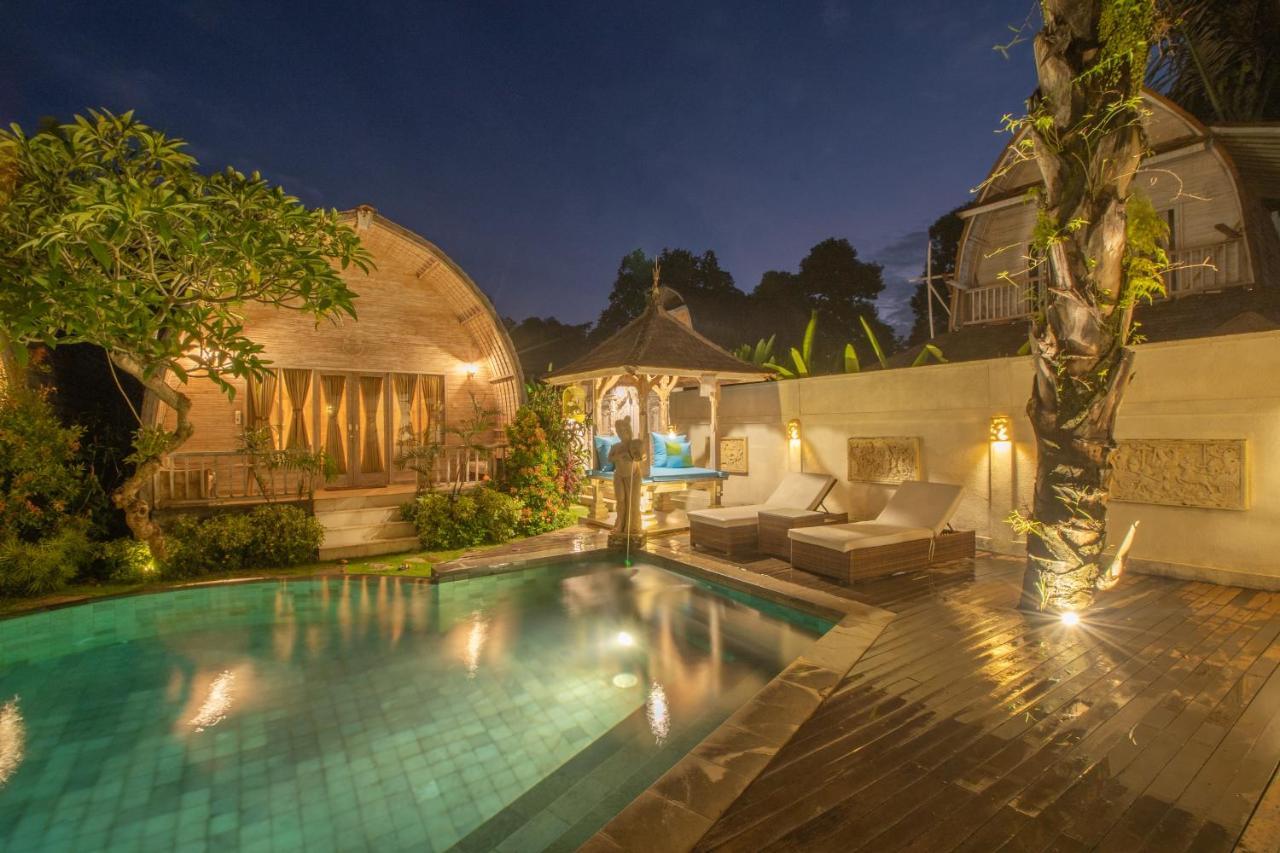 Wana Shanti Villa Bringkit Exterior photo
